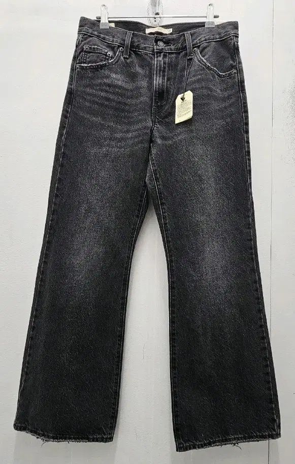 リーバイス バギー ブーツ ジーン デニム