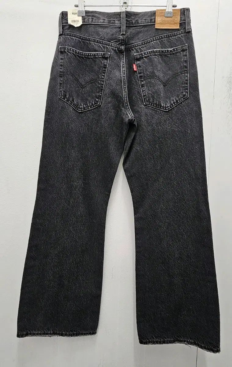 リーバイス バギー ブーツ ジーン デニム