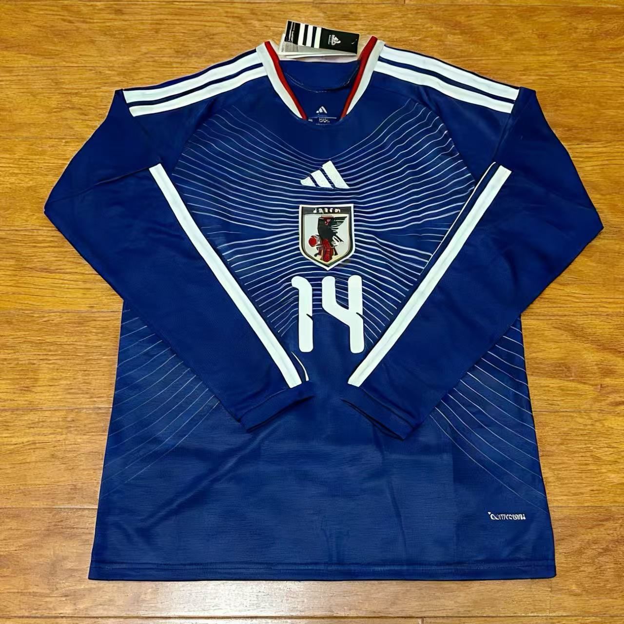 新品】 2026 サッカー日本代表 伊東純也 ホーム ユニフォーム 背番号14