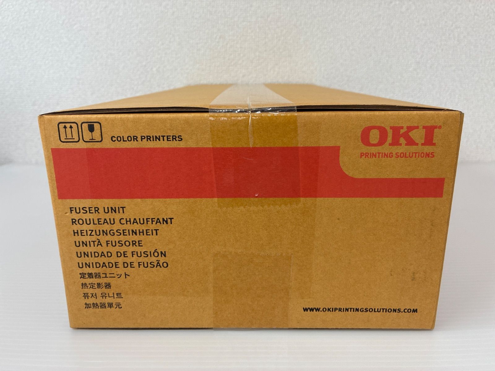  沖データ OKI 定着器ユニット MC 852 dn 862 dn-T用 FUS-C 3 G 標準 その他 プリンター 複合機