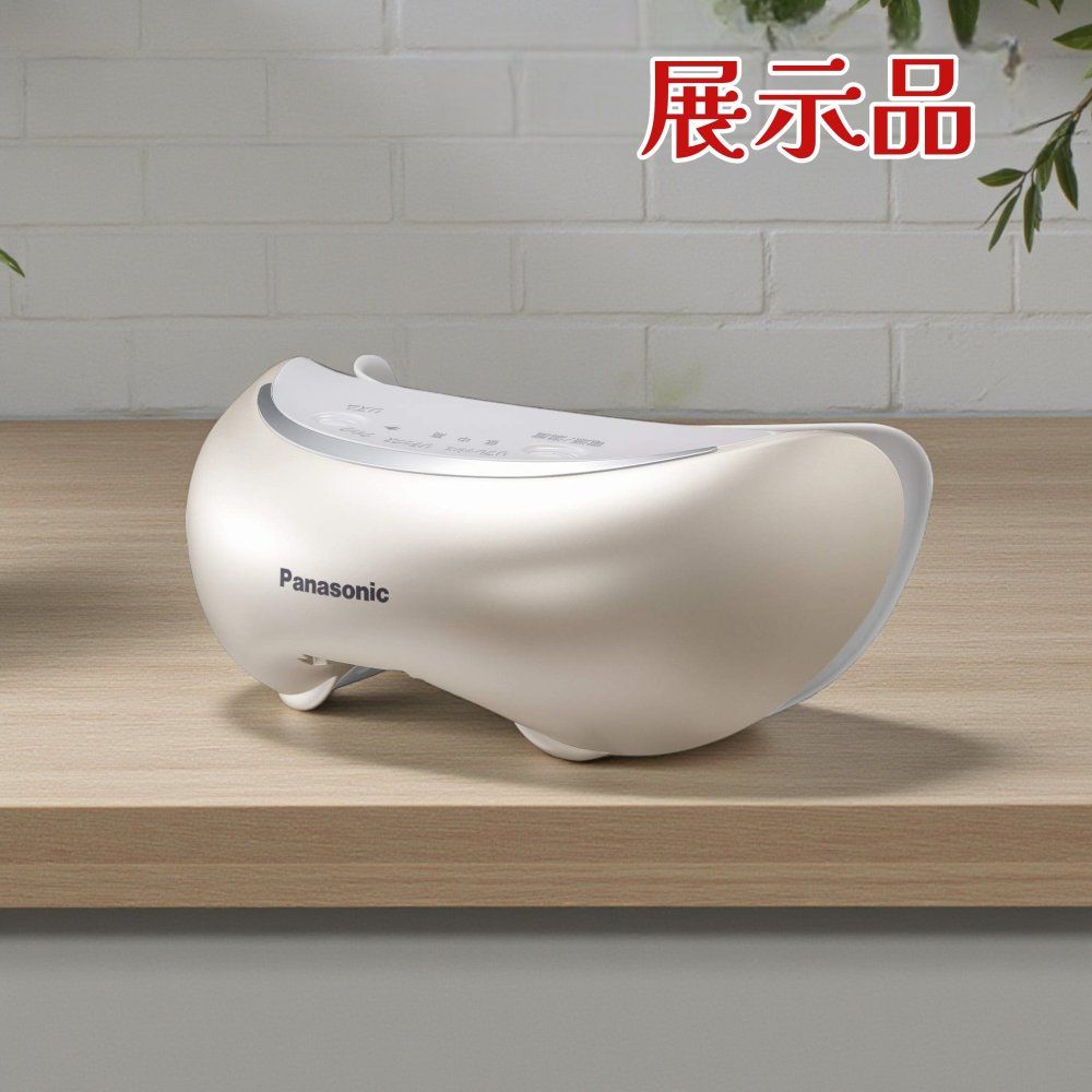 Panasonic パナソニック 目もとエステ EH-CSW 68-N ゴールド調 海外対応 ホットスチーム搭載 保湿 訳アリ