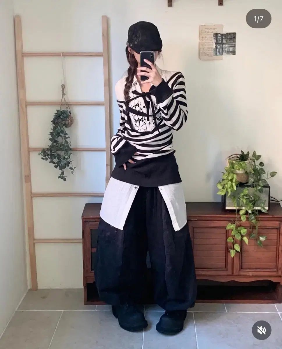 九井一 モリ ヴィンテージ フィード コーディネートセット