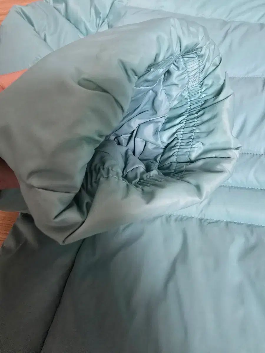 ダウンジャケット ロング丈