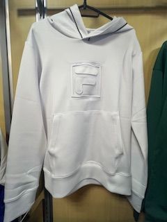 フィラ 大 メンズプルパーカー EM 0071