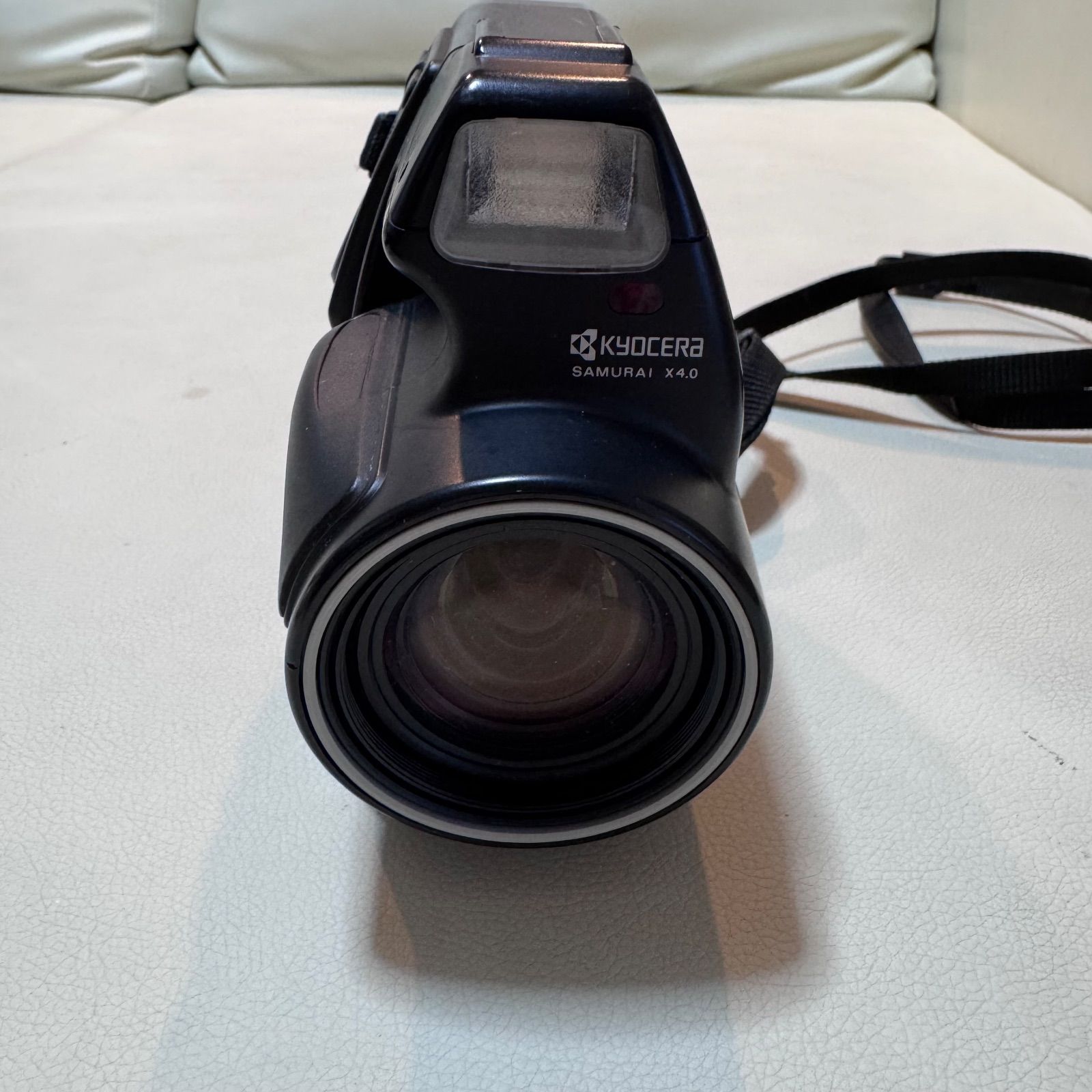 KYOCERA 京セラ SAMURAI X4.0 サムライ ハーフフィルムカメラ 動作確認