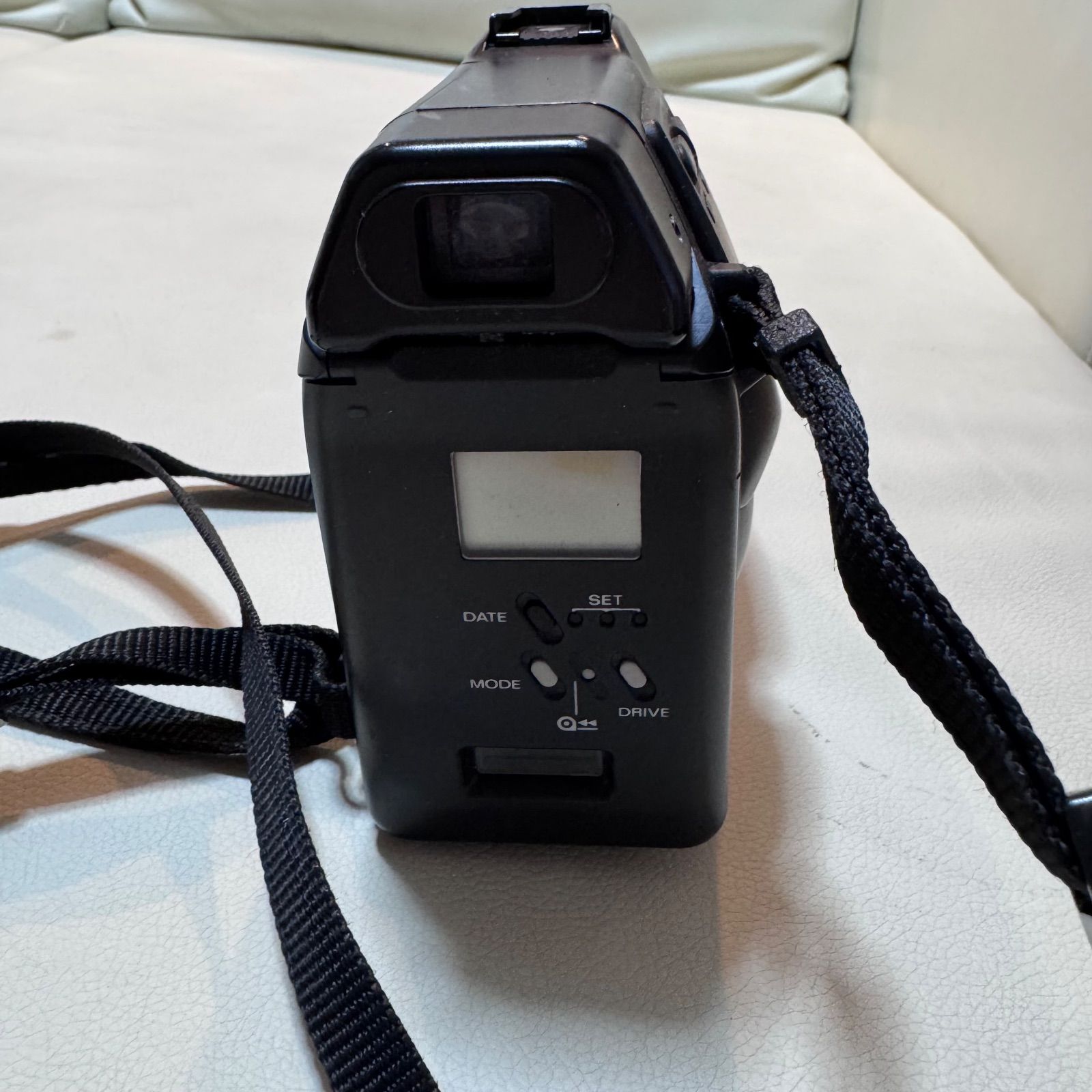 KYOCERA 京セラ SAMURAI X4.0 サムライ ハーフフィルムカメラ 動作確認