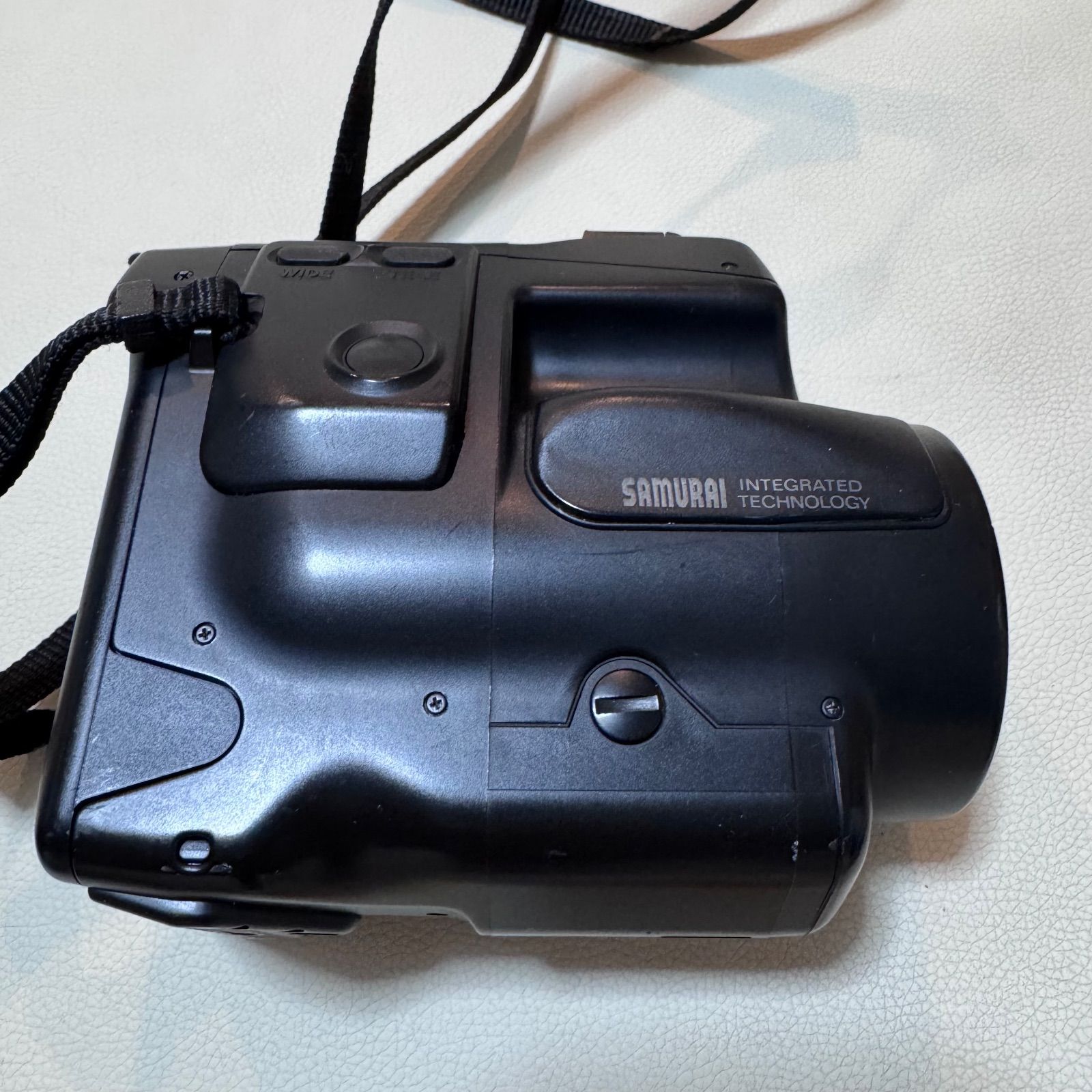 KYOCERA 京セラ SAMURAI X4.0 サムライ ハーフフィルムカメラ 動作確認