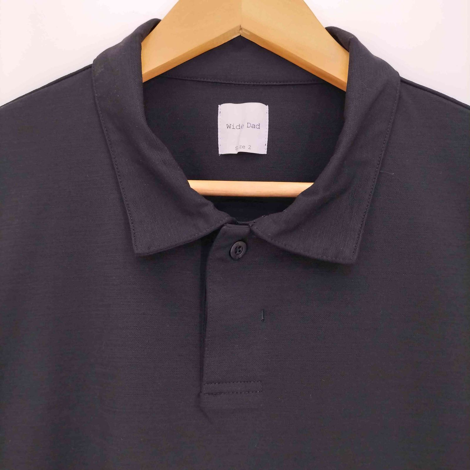 アーバンリサーチ URBAN RESEARCH 25ss Wide Dad SHADE TECH 