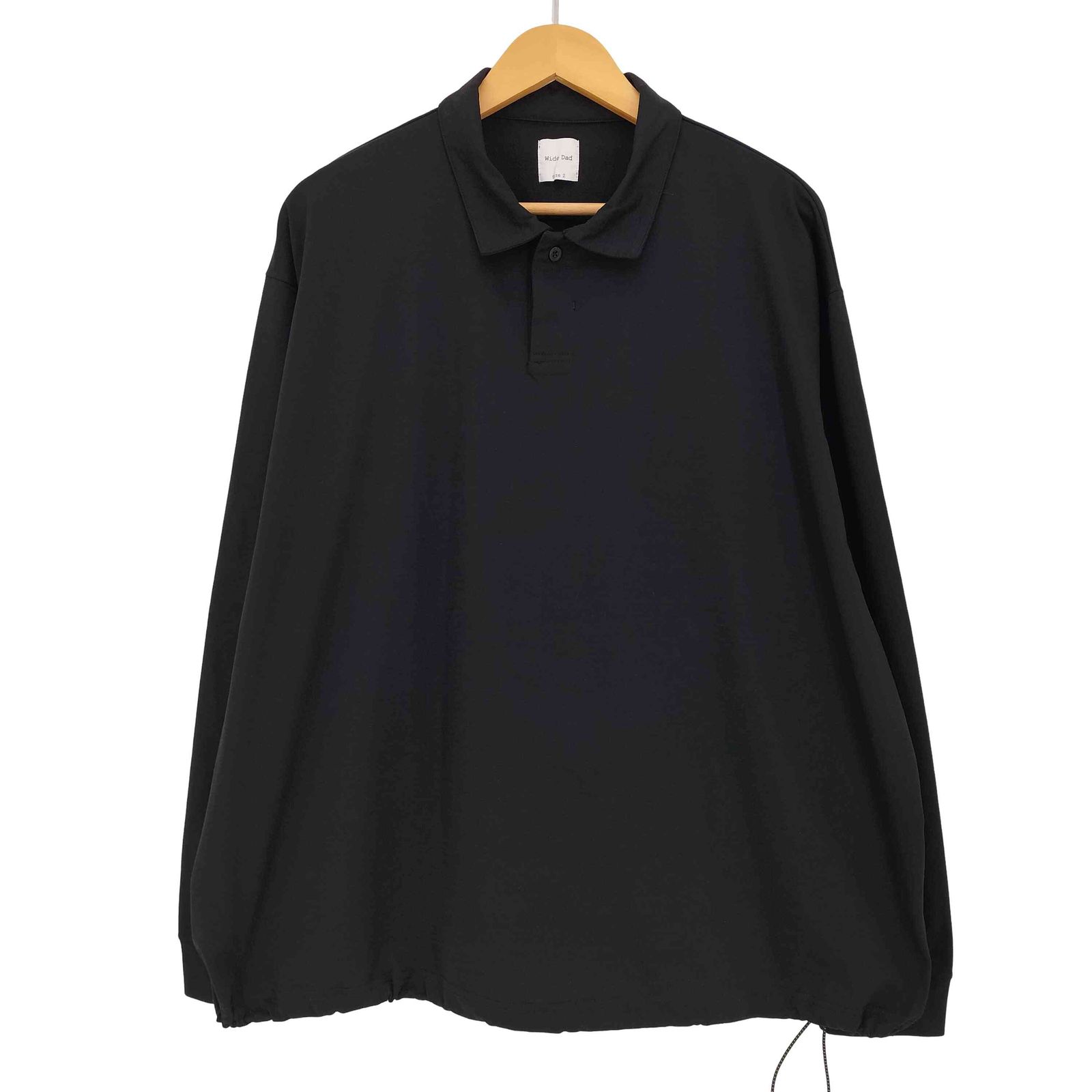 アーバンリサーチ URBAN RESEARCH 25ss Wide Dad SHADE TECH 