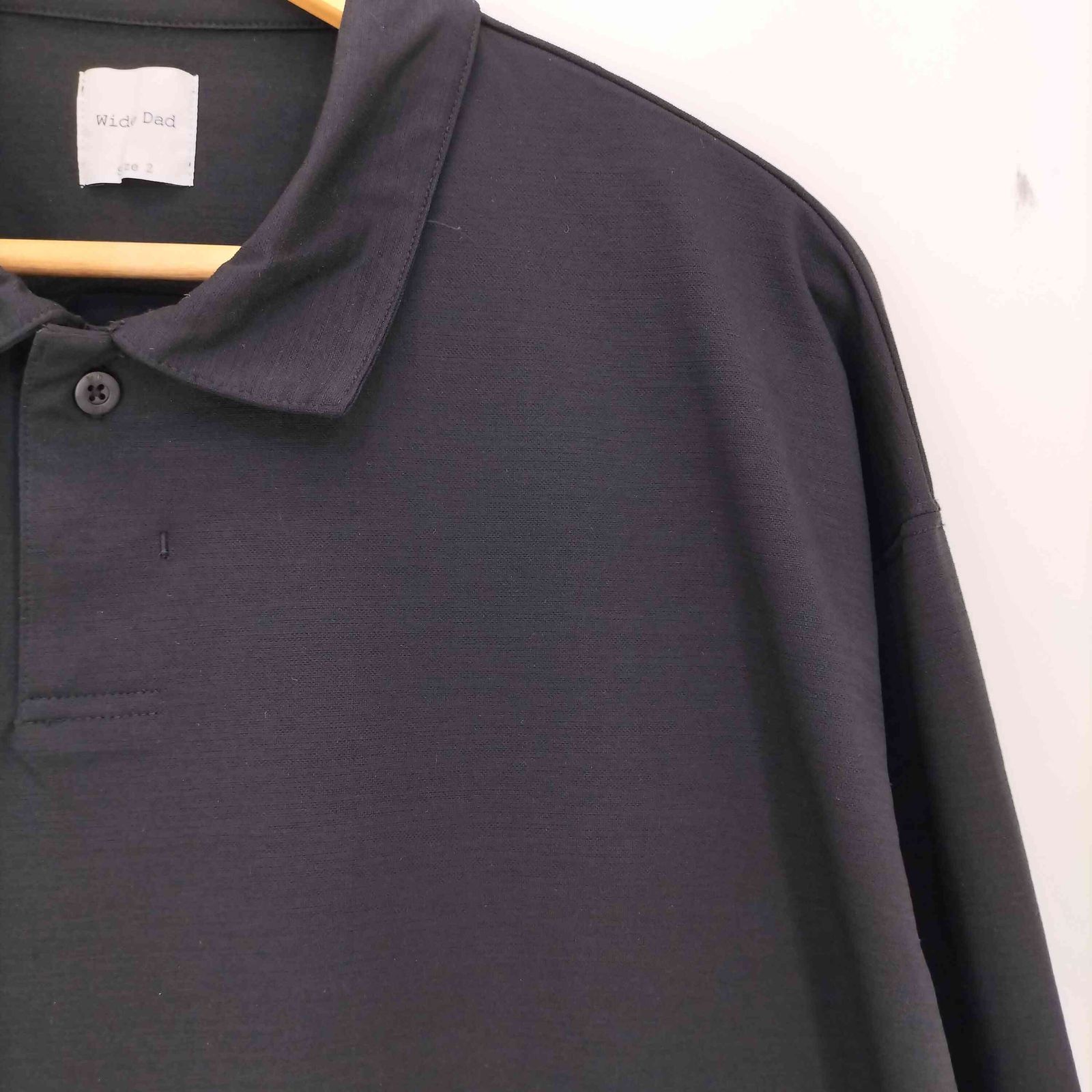 アーバンリサーチ URBAN RESEARCH 25ss Wide Dad SHADE TECH 