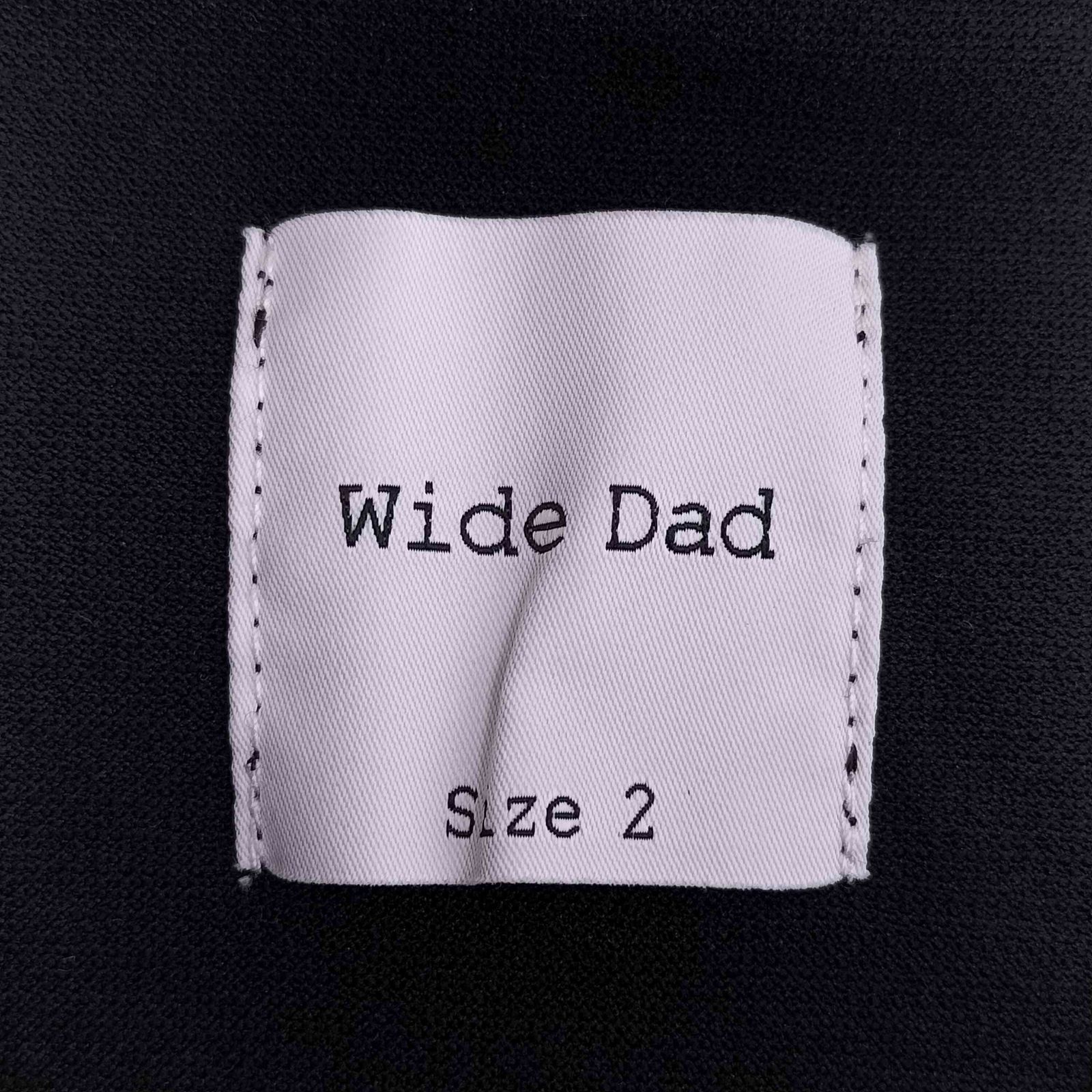 アーバンリサーチ URBAN RESEARCH 25ss Wide Dad SHADE TECH 