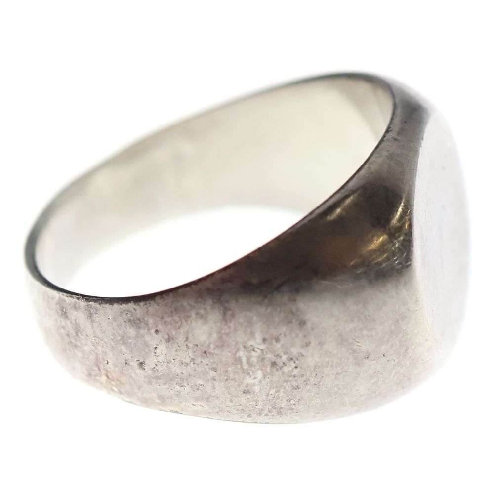 JIL SANDER (ジルサンダー) シグネットリング シルバーリング - メルカリ