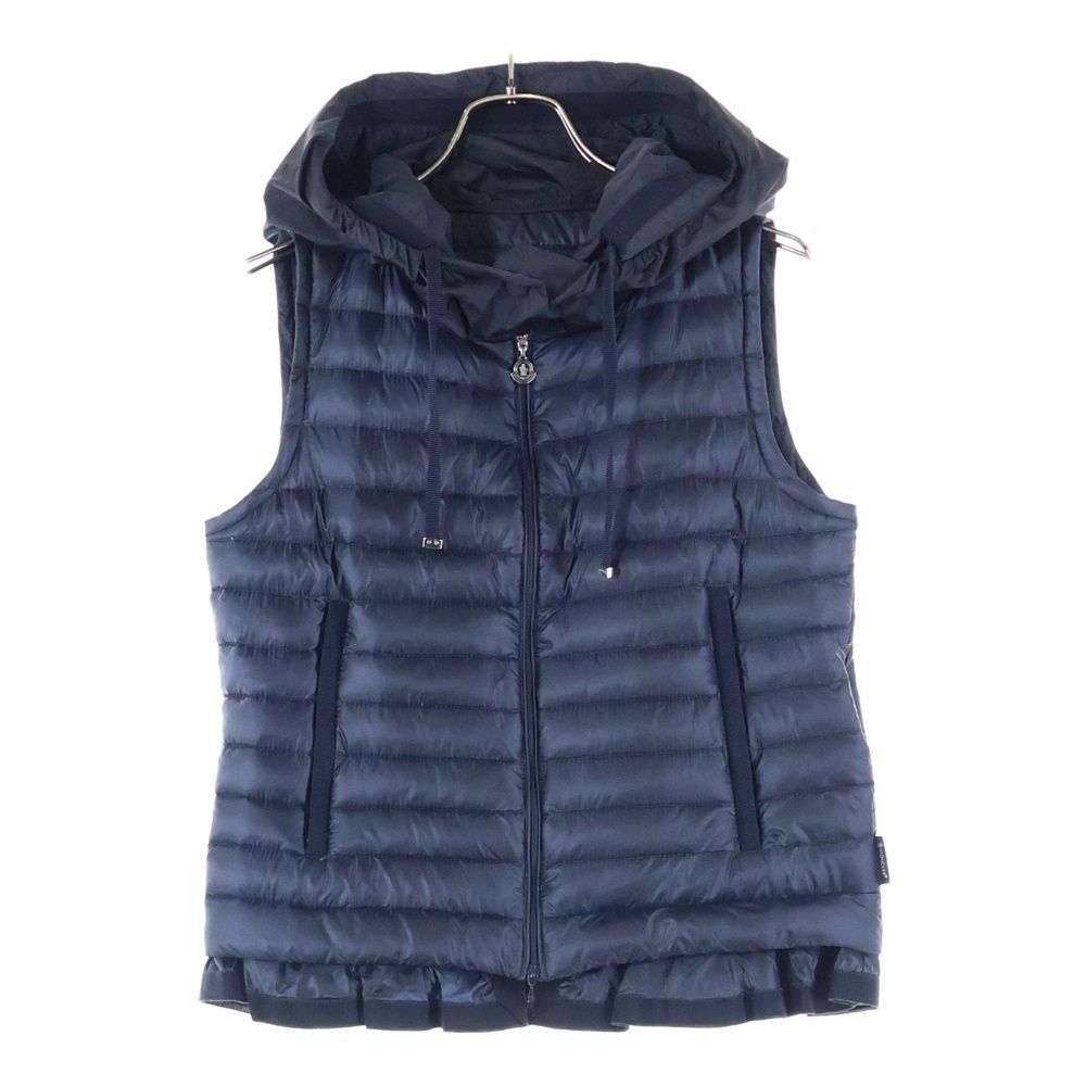 MONCLER (モンクレール) LUCILA GILET 41093483269453048 フリル