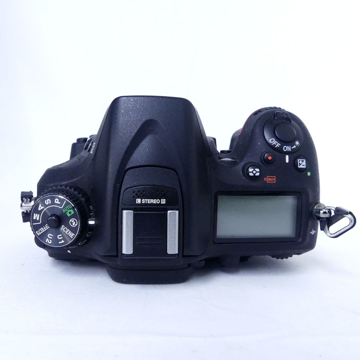 Nikon D7100 デジタル一眼レフカメラ ボディ ショット数10000 Nikon D7100 ボディ ニコン 一眼レフカメラ｜G717 ニコン D7100 ボディ