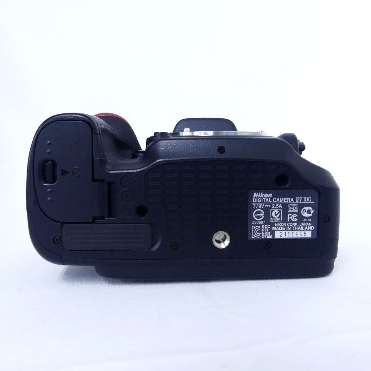 Nikon D7100 ボディ ニコン 一眼レフカメラ ｜B111 Nikon D7100 ボディ ニコン 一眼レフカメラ ｜B111 Amazon.co.jp
