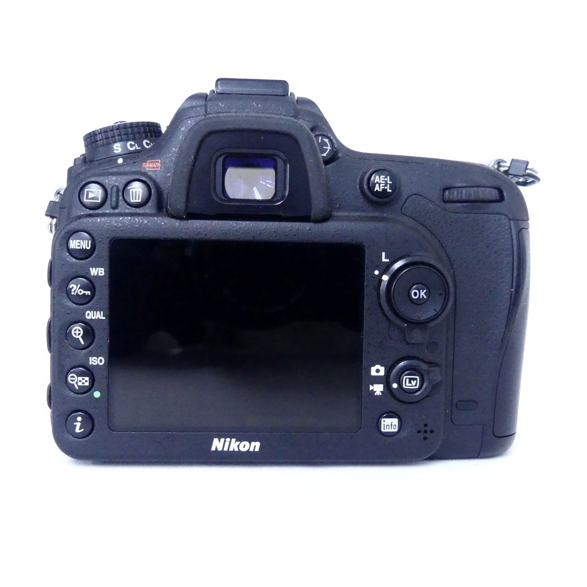 Nikon D7100 ボディ ニコン 一眼レフカメラ ｜B111 Amazon | Nikon デジタル一眼レフカメラ D7100 ボディー D7100