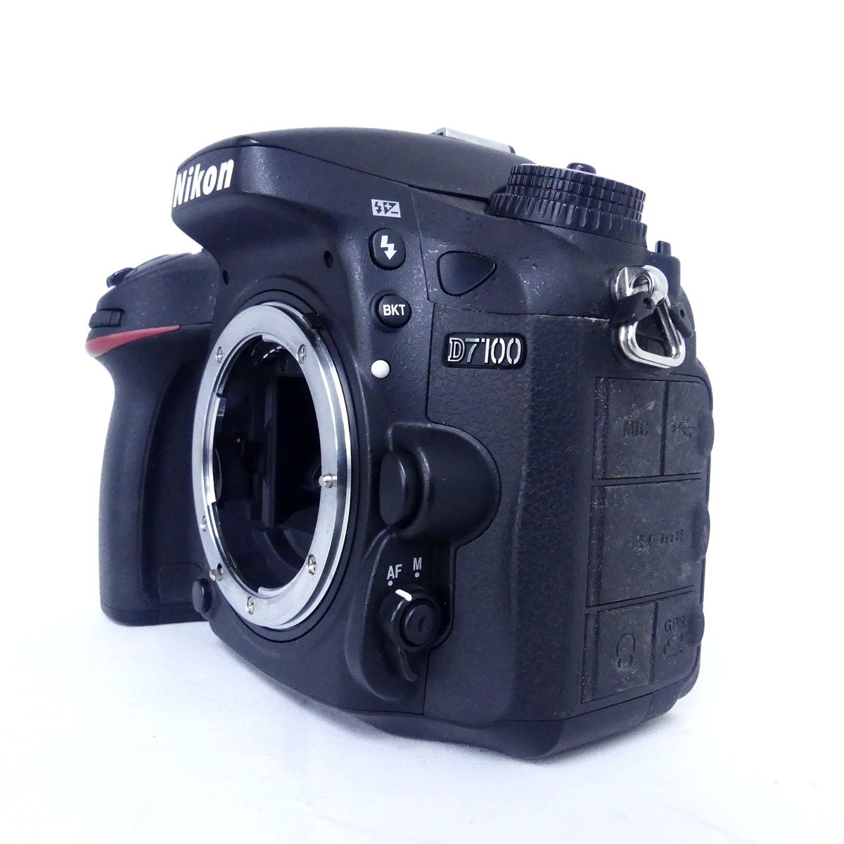 Nikon D7100 ボディ デジタル一眼レフカメラ#1302.15 D7000 ニコン デジタル一眼 Nikon D7100 ボディ 中古 新品SDカード
