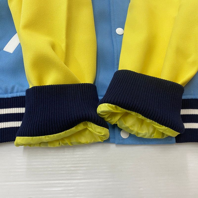 中古品】 日向坂46 ひな誕祭スタジアムジャンパー Lサイズ 【085