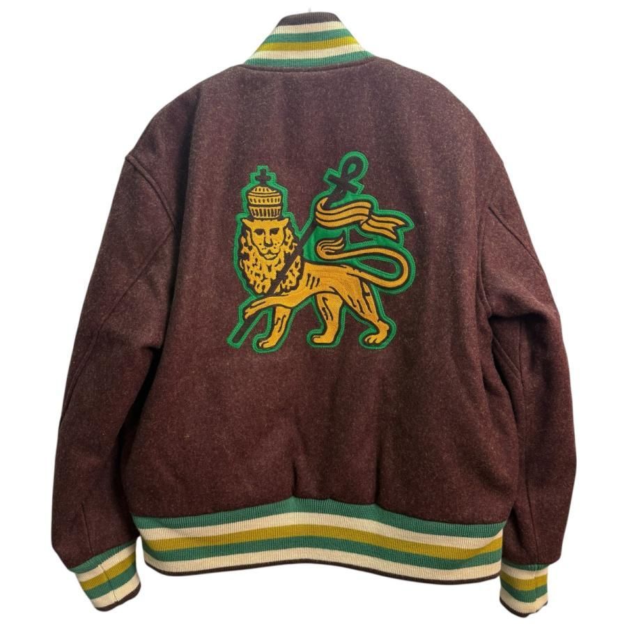 ジャケット・アウター Sasquatchfabrix. BASEBALL SHIRT M 美品】サイズ【L】サスクワァッチファブリックス． SASQUATCHfabrix