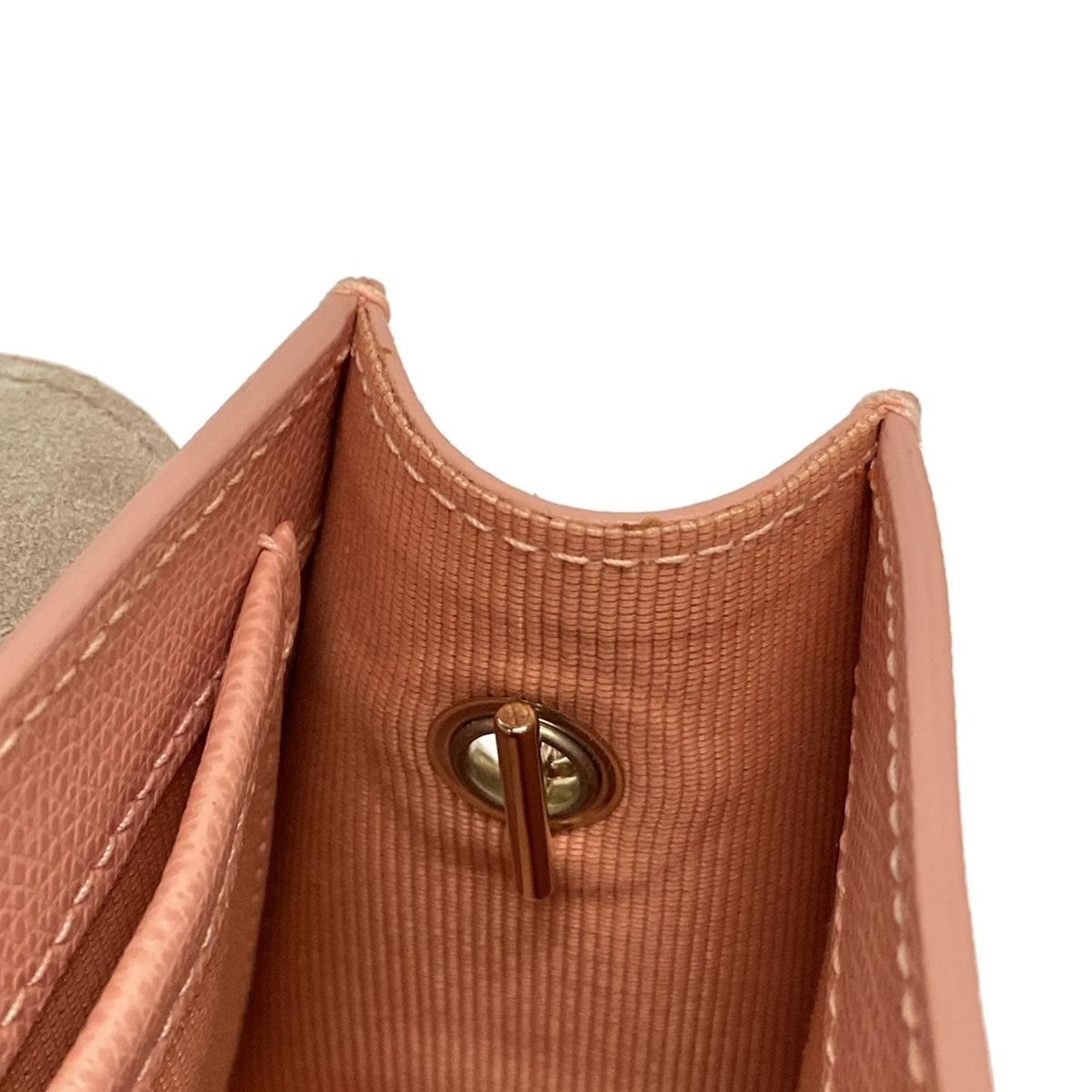 FURLAバッグ メトロポリス ショルダーバッグ ピンク バッグ 値下げ