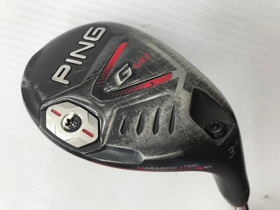 ピン G 410 19度 NSプロ950 GH Sフレックス ユーティリティ 最短