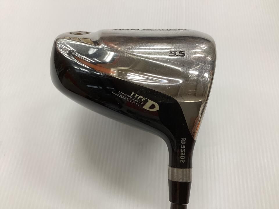 Driver｜MAXIMA III｜Concept リョーマ MAXIMAIII typeV 9度デイアマナ