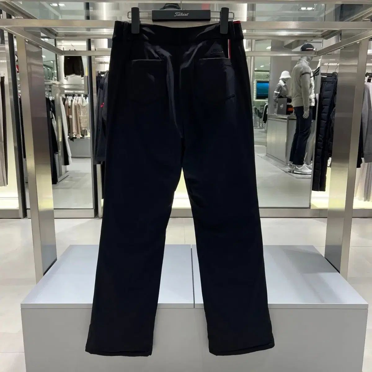 Titleist タイトリスト レディースゴルフ ダックダウン ズボン