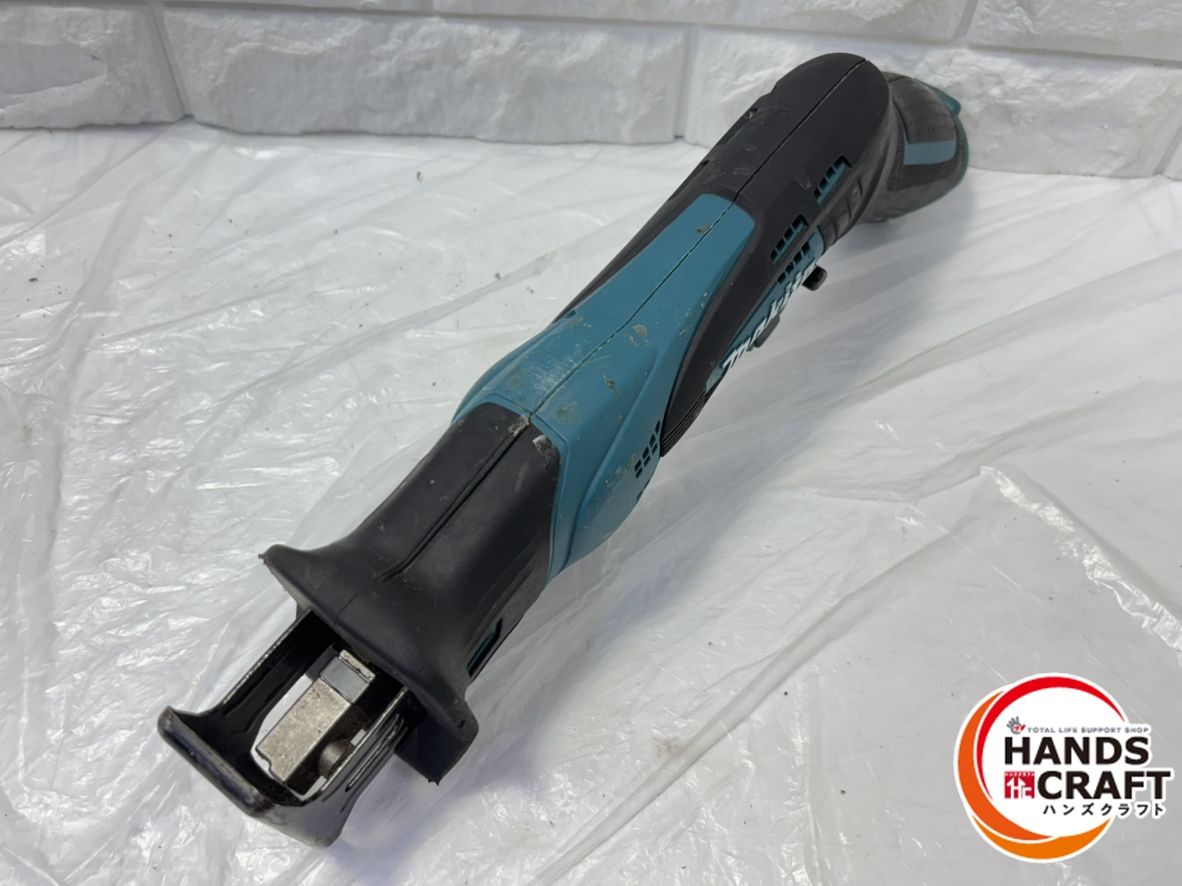  マキタ JR 101 D 充電式レシプロソー 10.8 V バッテリー 充電器 ケース付 レシプロソー 切断工具 切断機