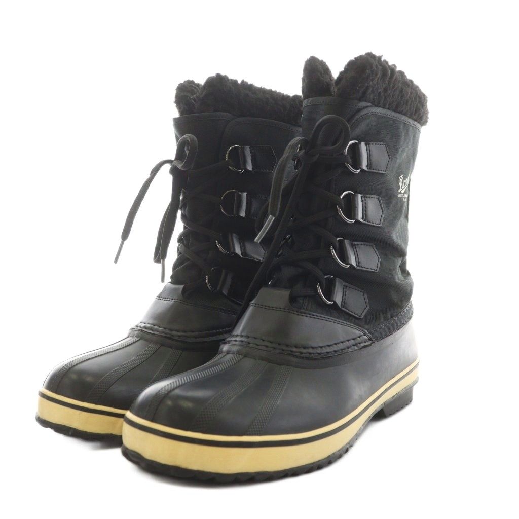 ダナー DANNER スノーブーツ ショートブーツ レースアップ ボア 29.0cm