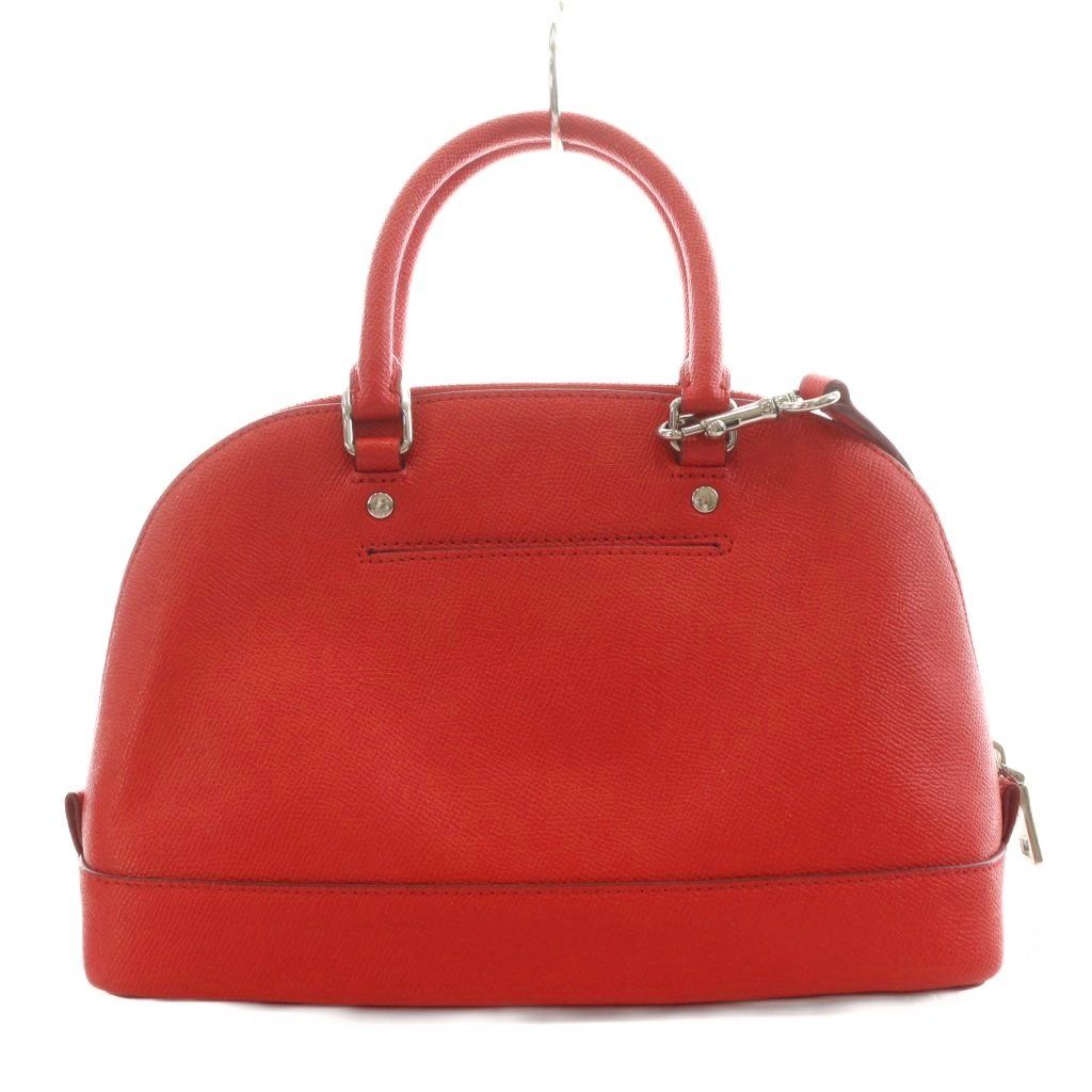 コーチ COACH ミニ シエラ ハンドバッグ ショルダーバッグ 2way レザー