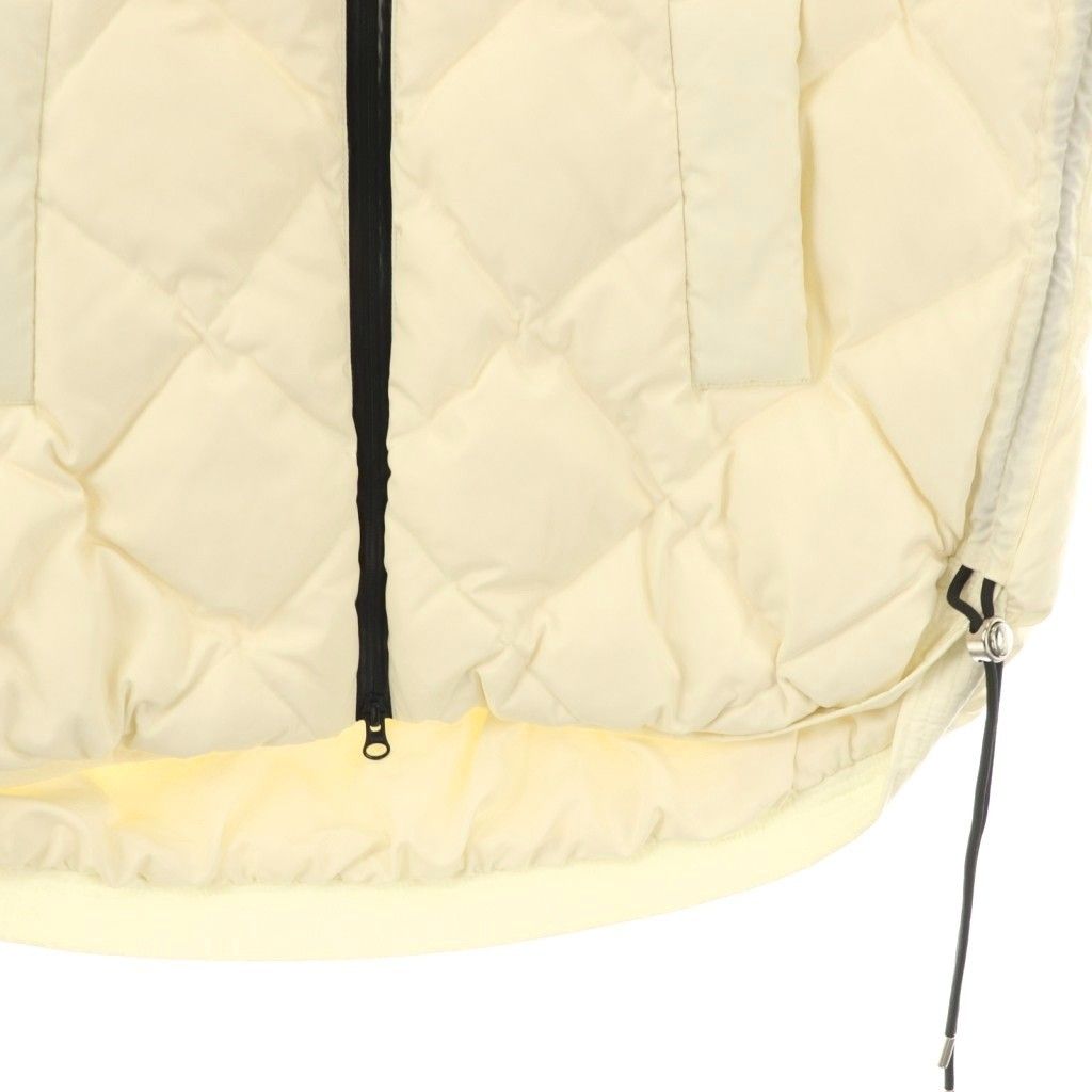 Margaux Vintage マルゴーヴィンテージ ダウンベストダブルジップ planino_cace02-mgjk-24090-a