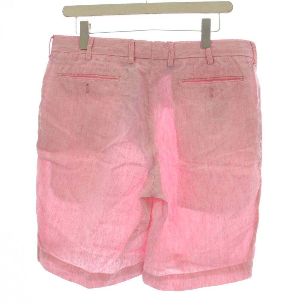 ポロ ラルフローレン POLO RALPH LAUREN ショートパンツ 麻 リネン 32