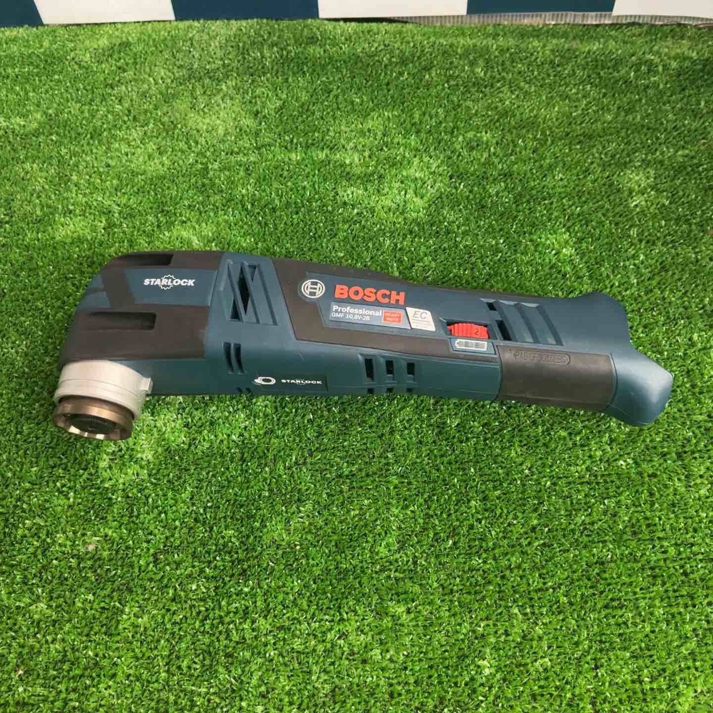 ボッシュ BOSCH コードレスマルチツール GMF 10.8 V-28