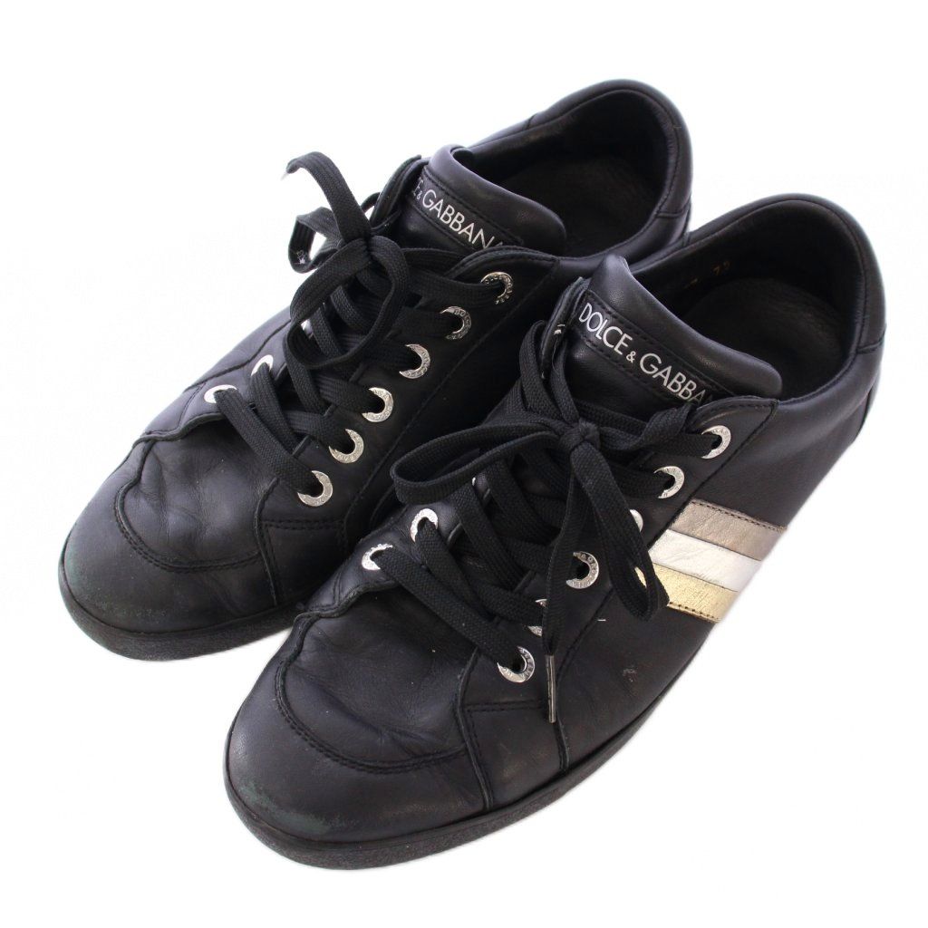 ドルチェ&ガッバーナ ドルガバ DOLCE&GABBANA ローカットスニーカー