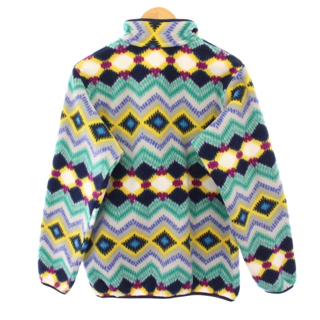 黒っぽい黄色樣確認 パタゴニア Patagonia SYNCHILLA SNAP-T シンチラスナップT プル