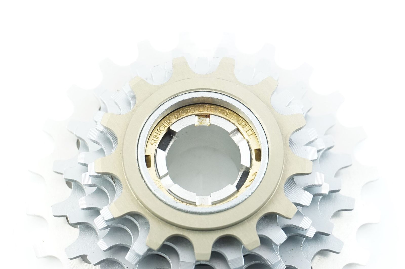 284【中古・激レア】SUNTOUR　MICRO LITE 　6S　フリー Yahoo!オークション -「(サンツアー suntour) (マイクロライト micro