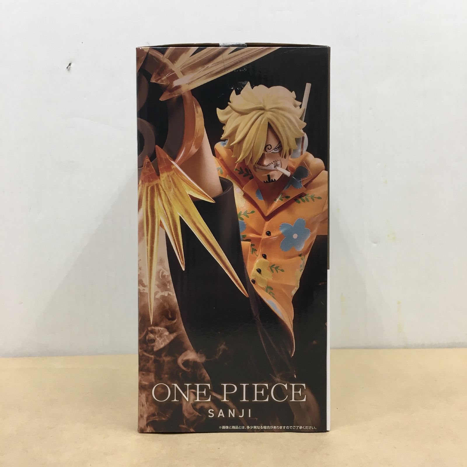 未開封 一番くじ ワンピース 未来島エッグヘッド Burst of Energy C賞