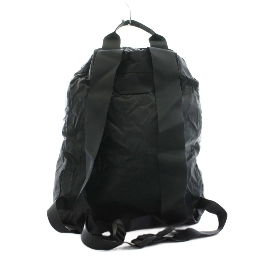 ポーター PORTER パッカブル 吉田カバン リュックサック デイバッグ ナイロン 黒 ブラック AN 12