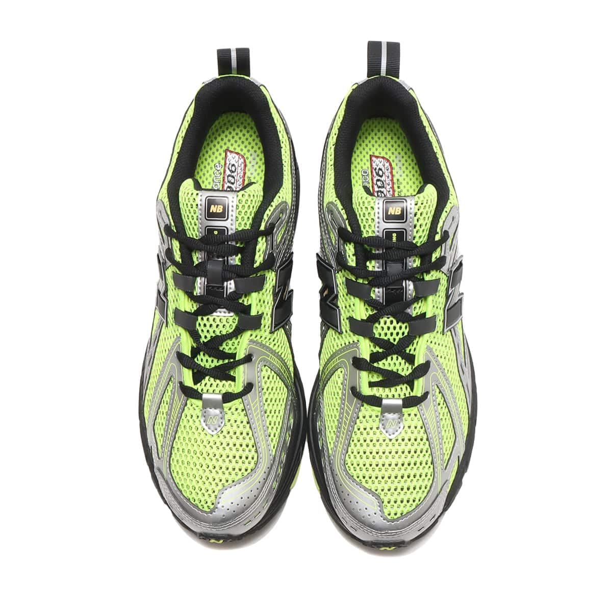  ニュー ンス スニーカー M 1906 R CG GREEN SILVER 30.0 cm D その他 陸上競技