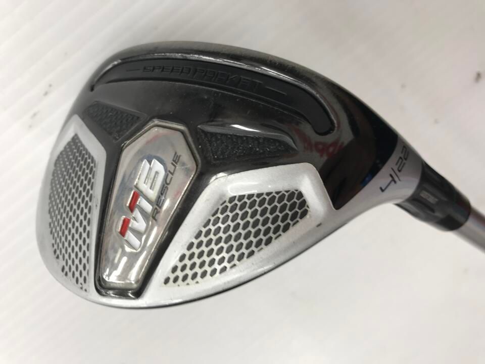 テーラーメイド M 6 22度 FUBUKI TM 2019 Rフレックス ユーティリティ 最短