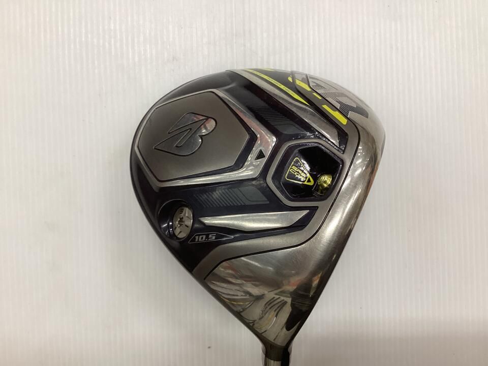 ブリヂストン TOUR B JGR 2019 10.5度 AiR Speeder JGR Rフレックス