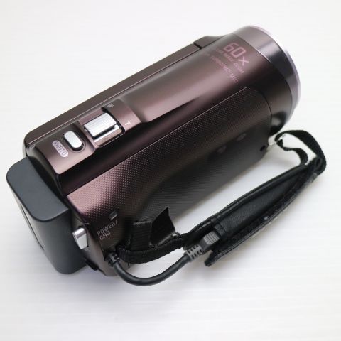 良品中古 HDR-CX420 ブラウン 即日発送 デジタルビデオカメラ SONY
