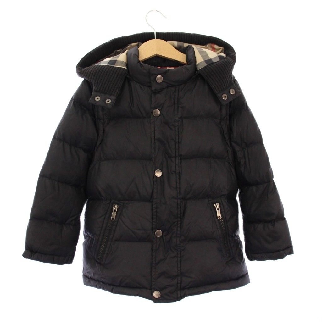 バーバリー ロンドン BURBERRY LONDON ダウンジャケット ダウンベスト