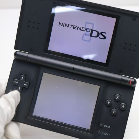 良品中古 ニンテンドーDS Lite ライト ブラック 即日発送 game 任天堂