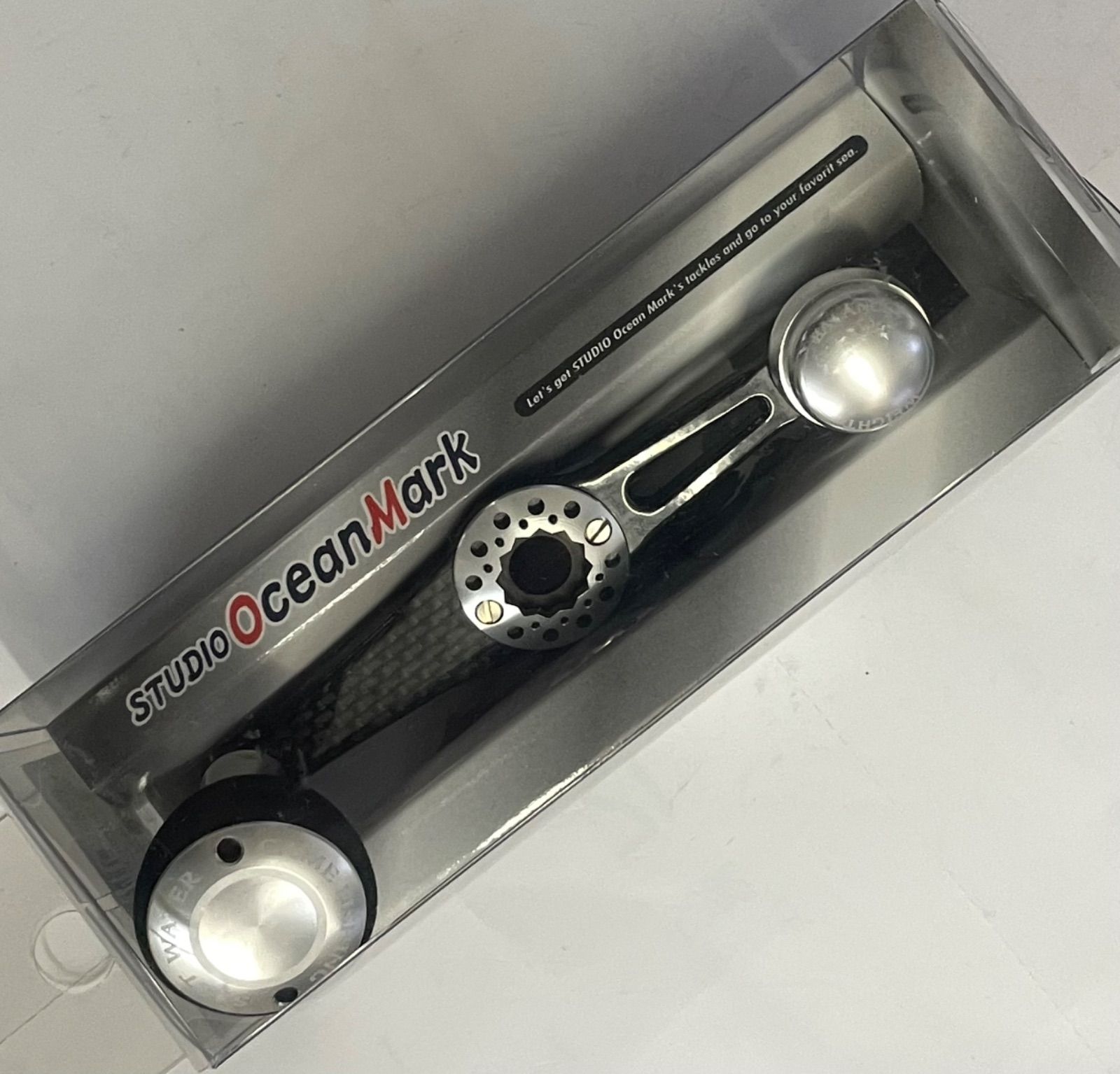 スタジオオーシャンマーク NL AC30BS ［S］シマノベイト用カスタム