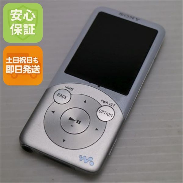中古 NW-S754 ホワイト 即日発送 SONY WALKMAN ウォークマン 本体 土日