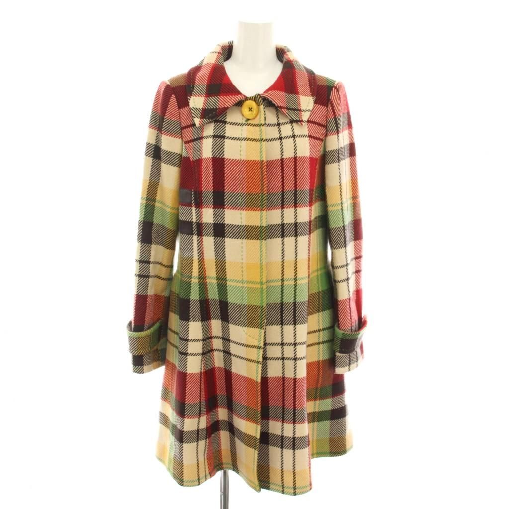 ロイスクレヨン Lois CRAYON チェスターコート アウター ミドル