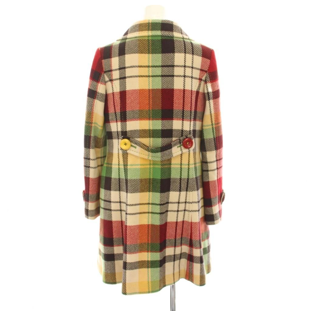 ロイスクレヨン Lois CRAYON チェスターコート アウター ミドル