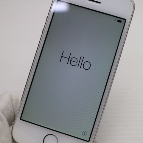 美品 DoCoMo iPhone5s 32GB シルバー 即日発送 スマホ Apple DoCoMo