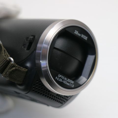  超 HC V 360 M ブラック デジビデ Panasonic 本体 02000 ビデオカメラ本体 ビデオカメラ